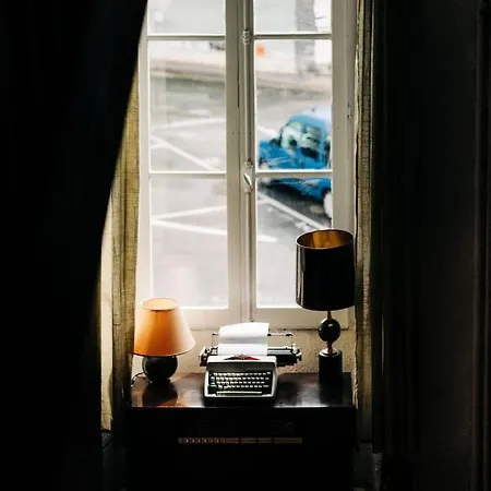 La Maison De Laulie B&B 바네르드비고르