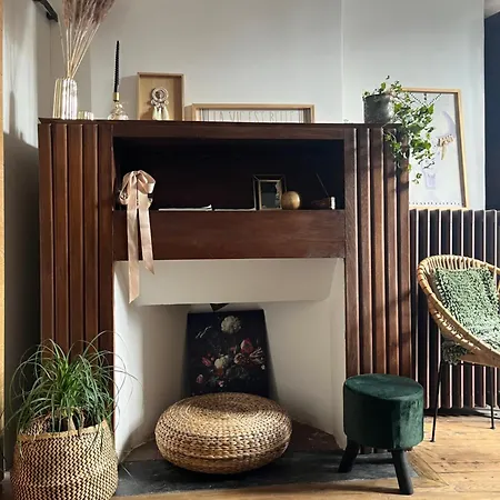 La Maison De Laulie 바네르드비고르