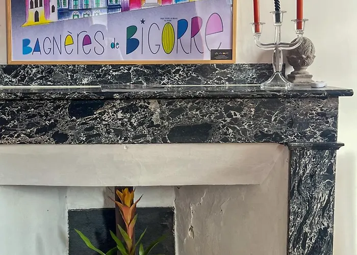 La Maison De Laulie 3* Bagnères-de-Bigorre