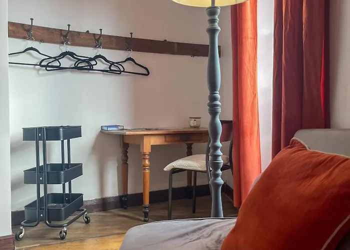 La Maison De Laulie Bed & Breakfast