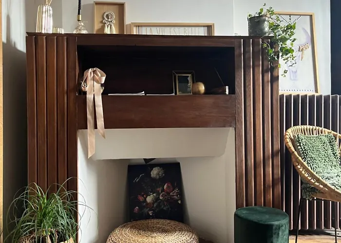 La Maison De Laulie Bagnères-de-Bigorre