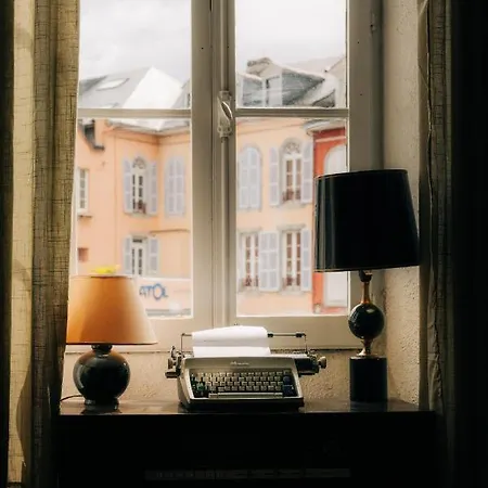 Bed & Breakfast La Maison De Laulie 3*