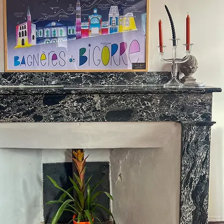 La Maison De Laulie 3* Bagnères-de-Bigorre