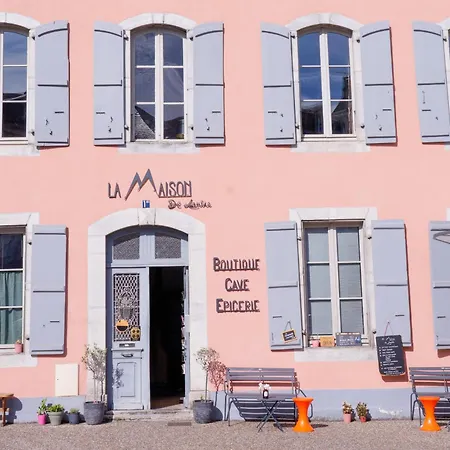 Bed & Breakfast La Maison De Laulie 3*